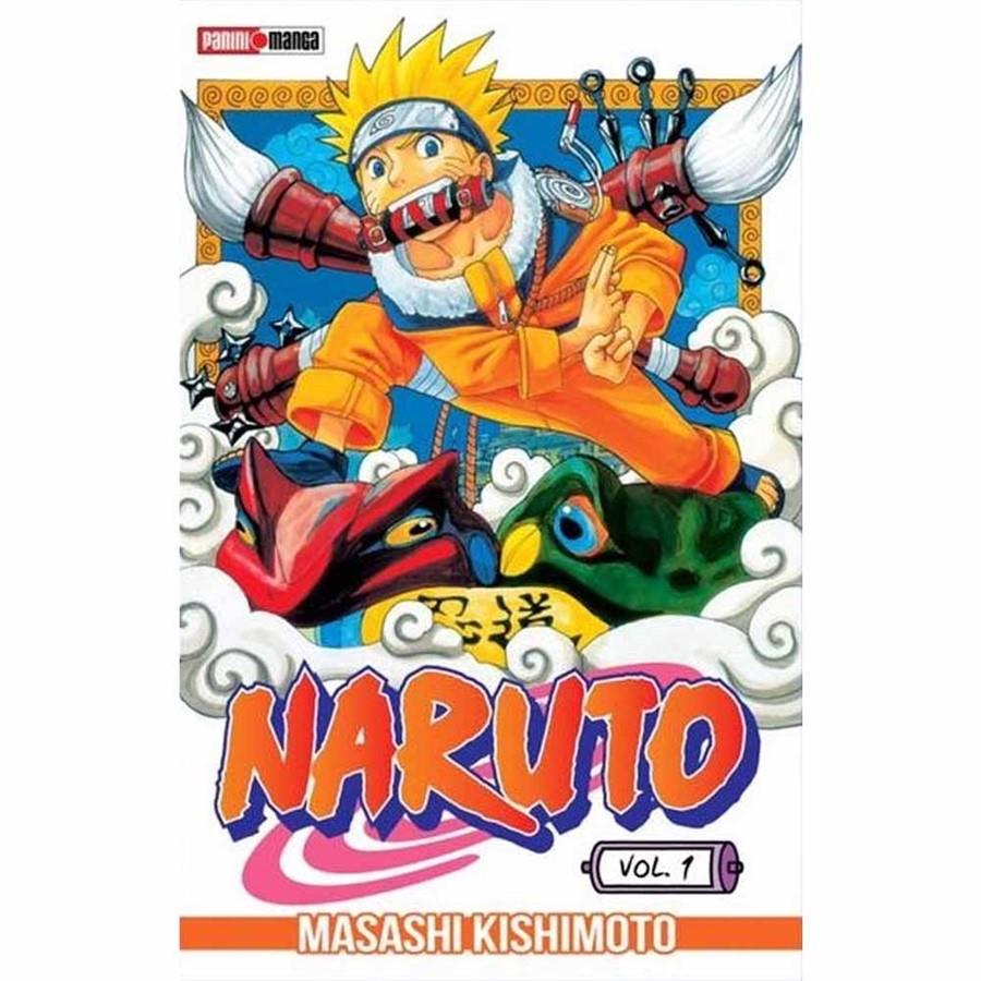 NARUTO 1