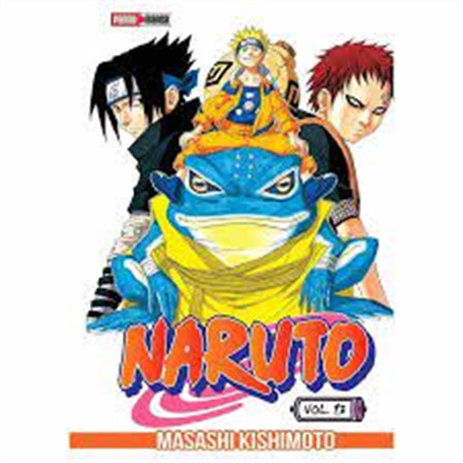 NARUTO 13