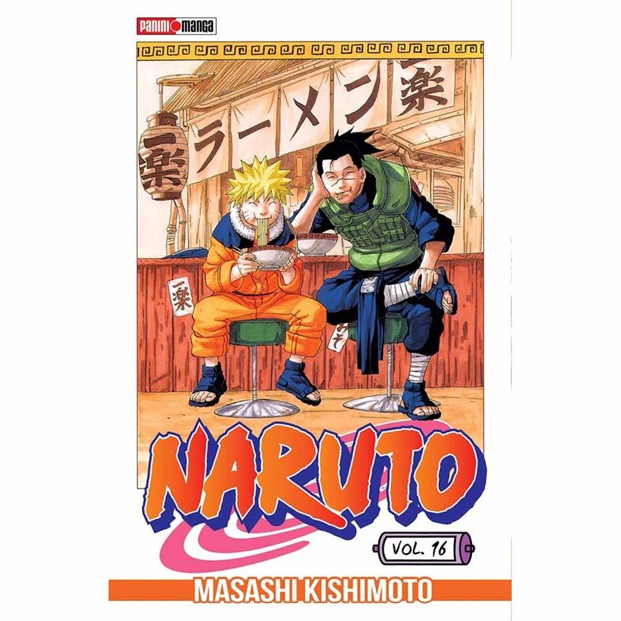 NARUTO 16