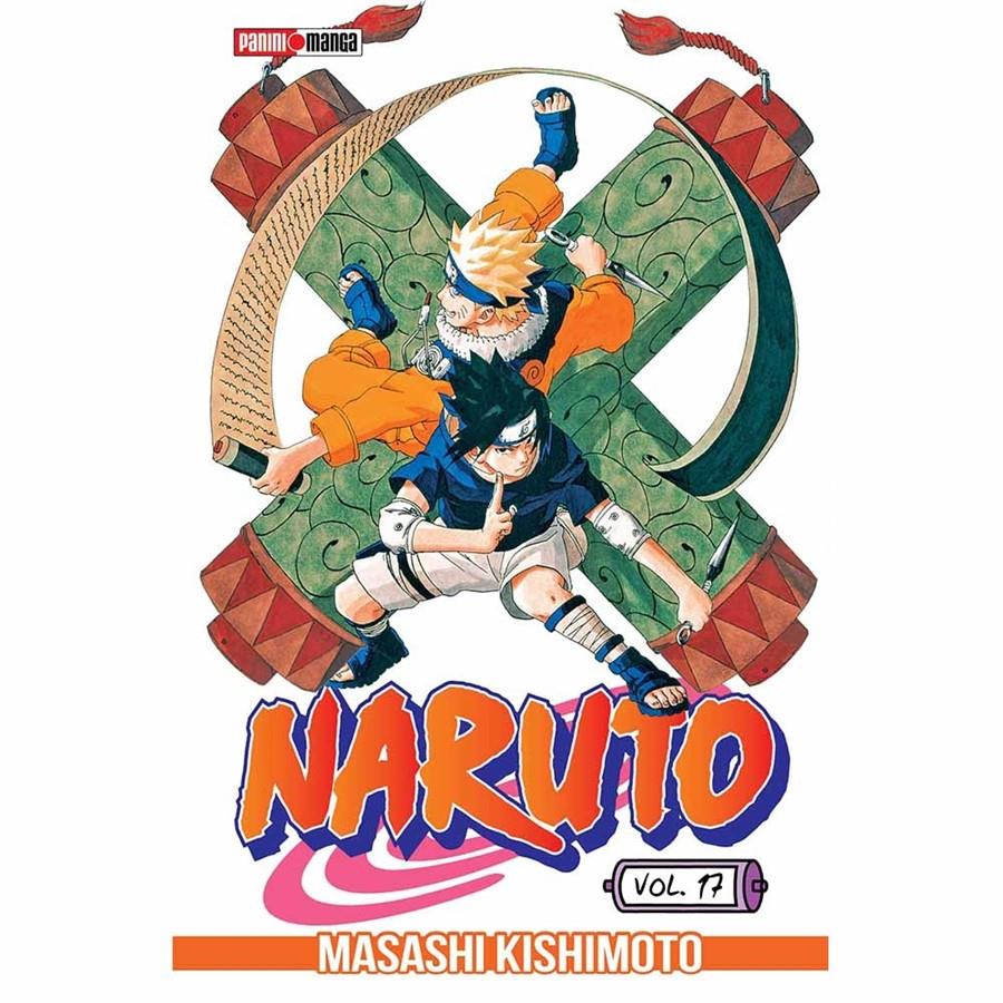 NARUTO 17
