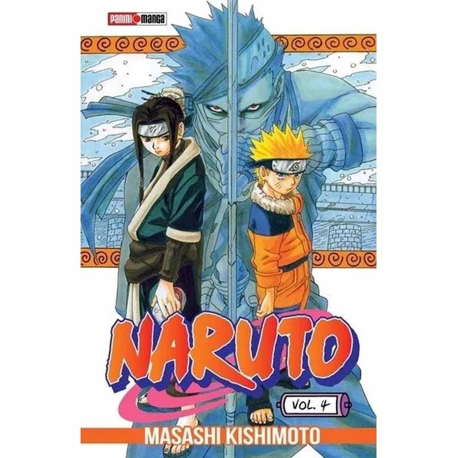 NARUTO 4