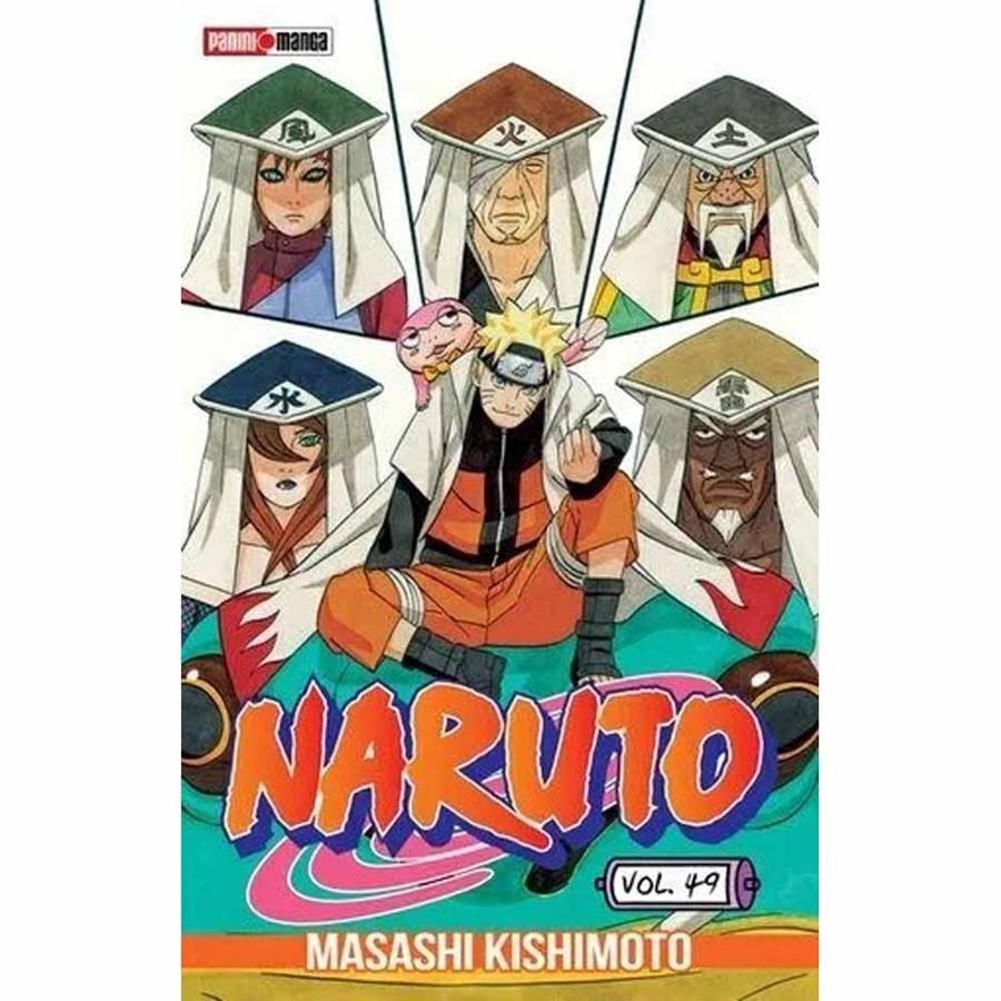 NARUTO 49
