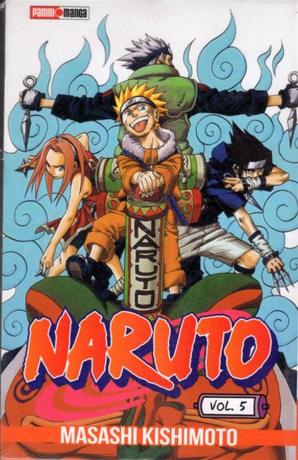 NARUTO 5