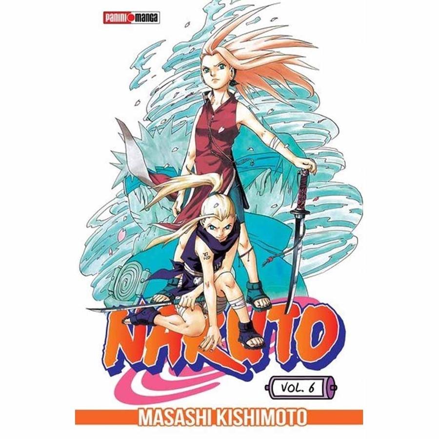 NARUTO 6