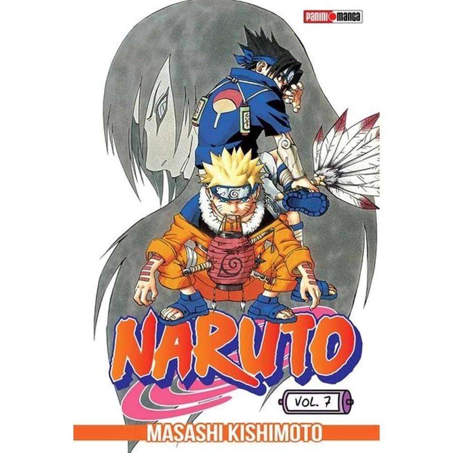 NARUTO 7