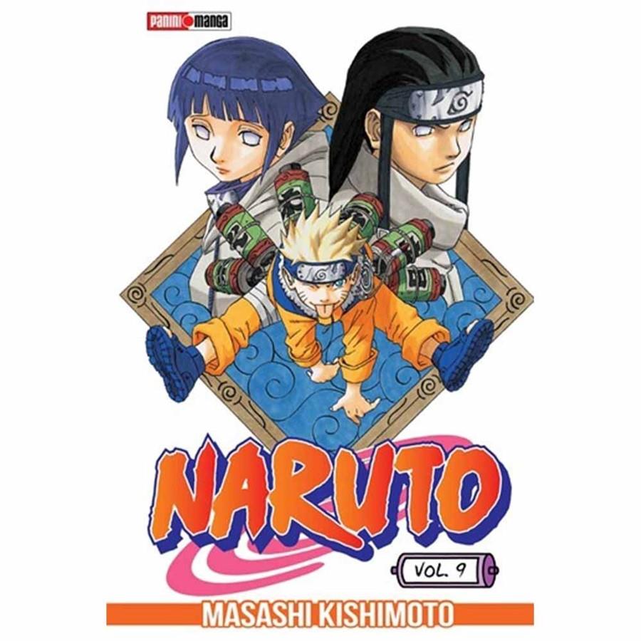 NARUTO 9