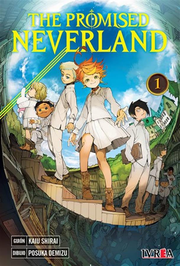 THE PROMISED NEVERLAND 1
