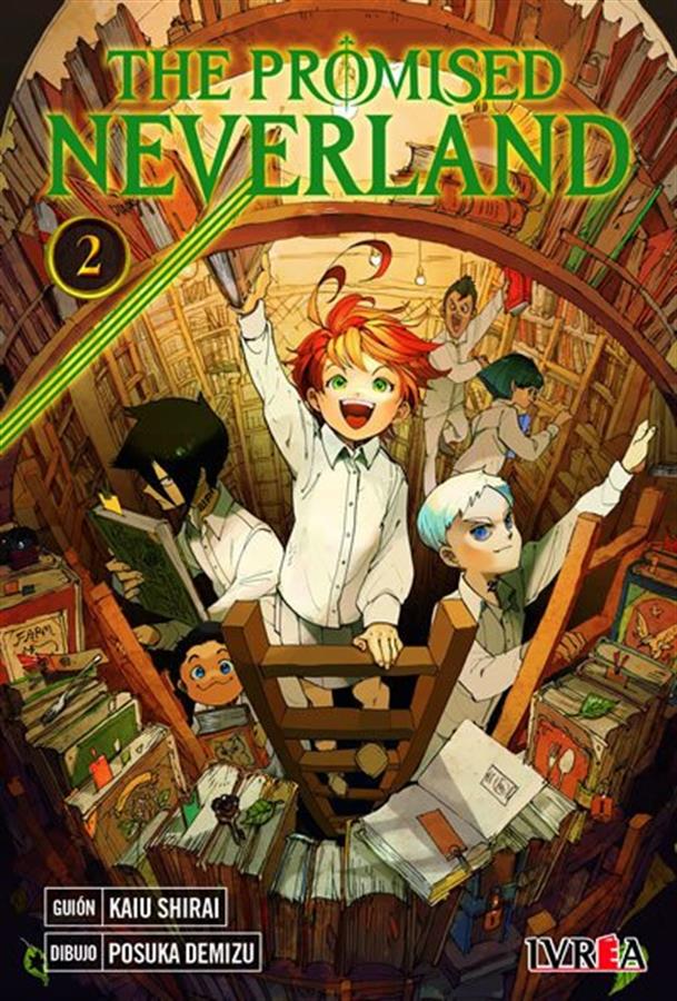 THE PROMISED NEVERLAND 2