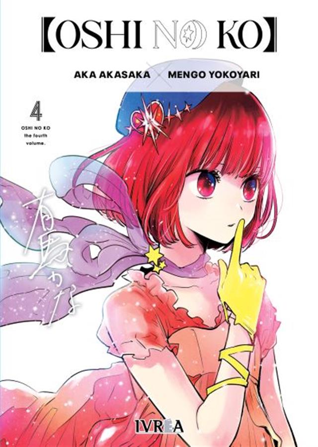 OSHI NO KO VOL.4