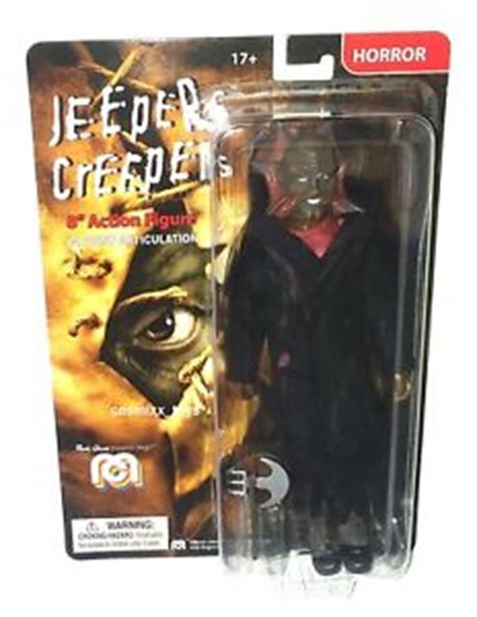 JEEPERS CREEPERS FIGURA 7" MEGO