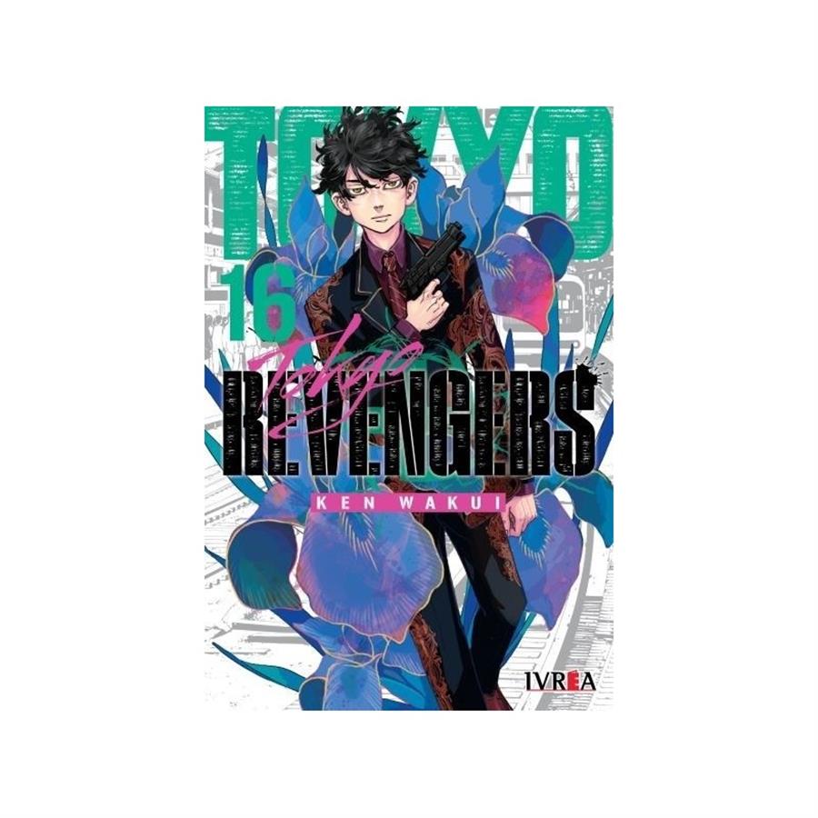 TOKYO REVENGERS 16
