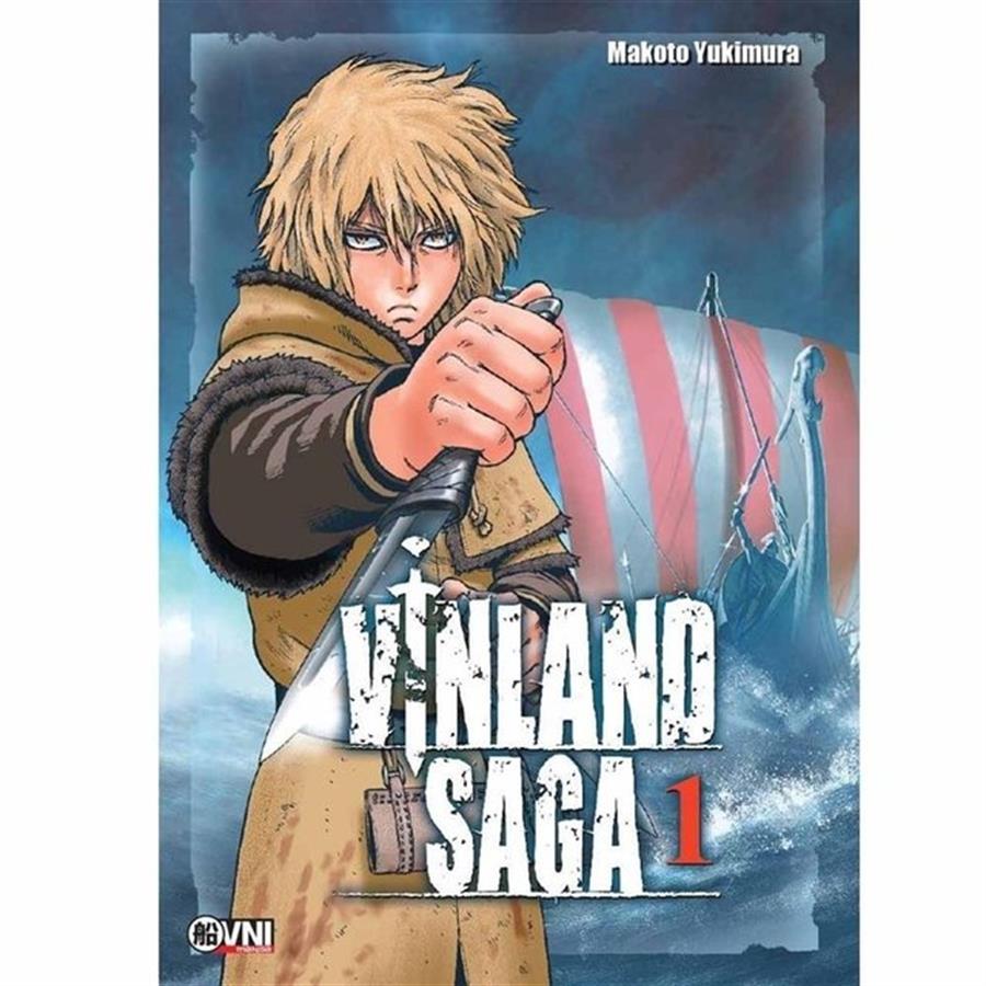 VINLAND SAGA 1