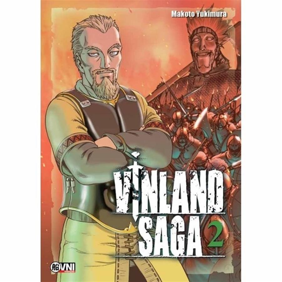 VINLAND SAGA 2