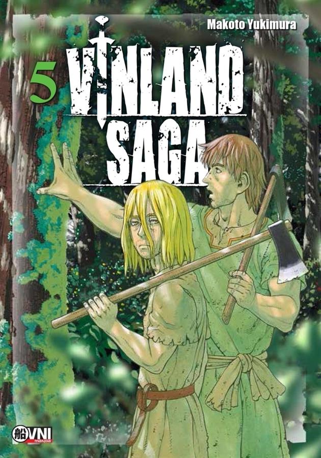 VINLAND SAGA 5