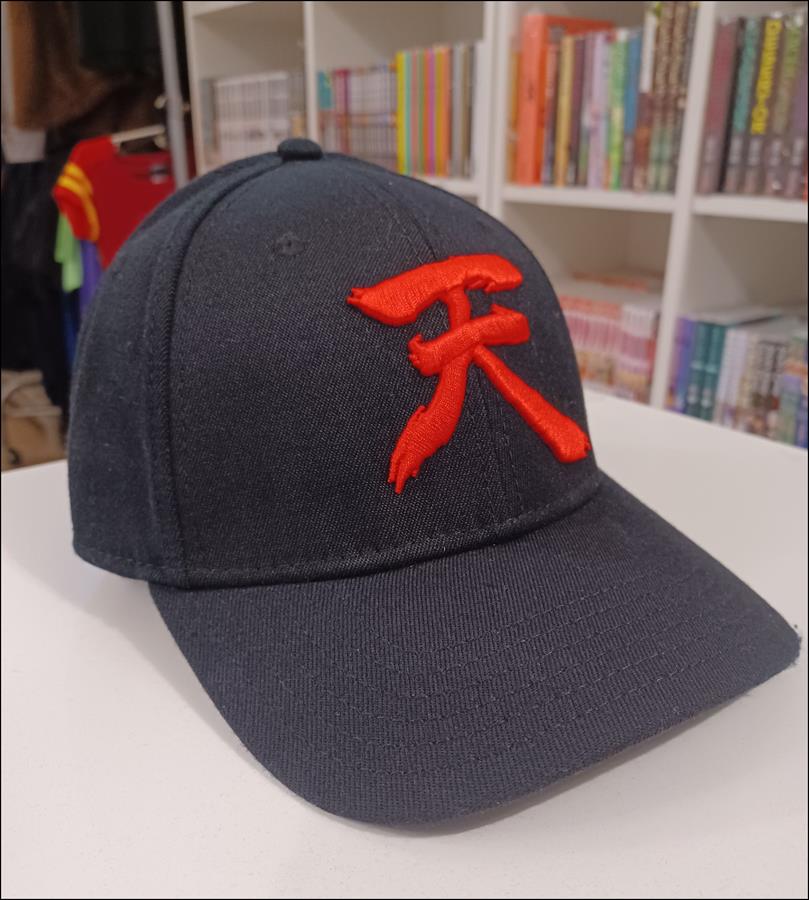 GORRA STREET FIGHTER ORIGINAL