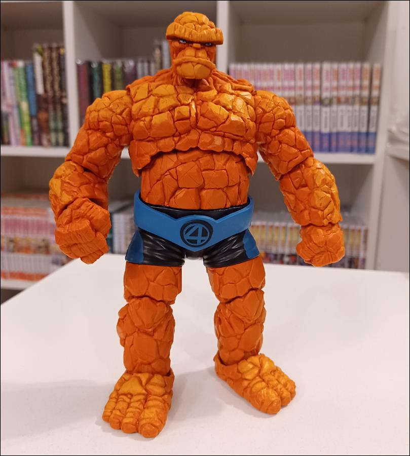 LA MOLE THE THING 7 PULGADAS MARVEL LEGENDS (18 CM) HASBRO 2019