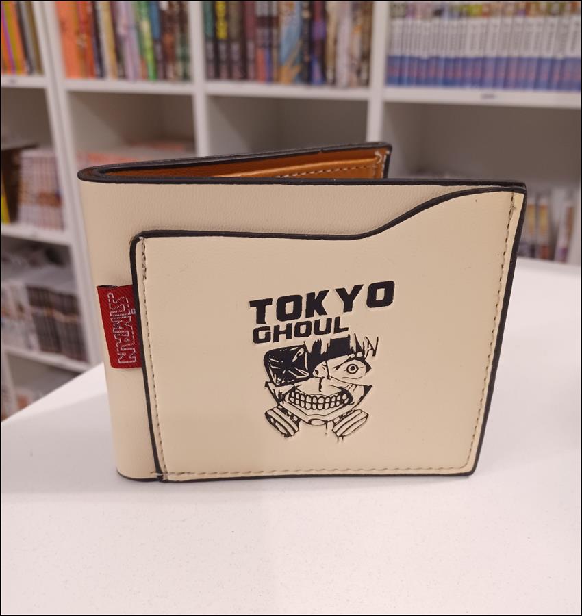 BILLETERA TOKYO GHOUL IMPORTADA