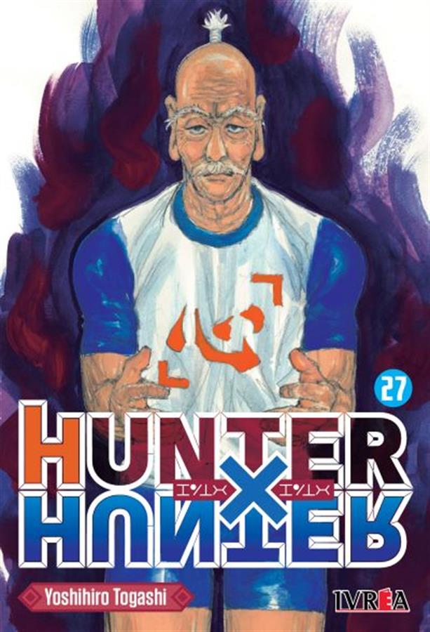 HUNTER X HUNTER VOL.27