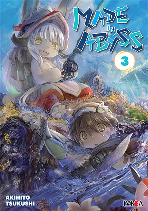 MADE IN ABYSS VOL.3