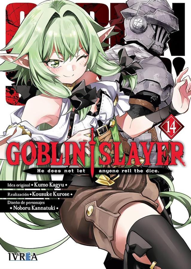 GOBLIN SLAYER VOL.14