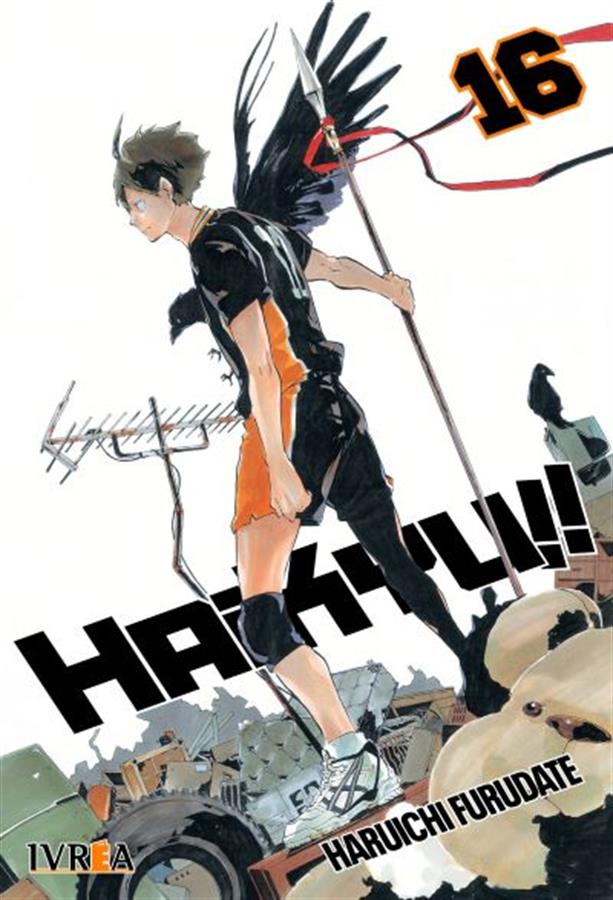 HAIKYUU!! 16
