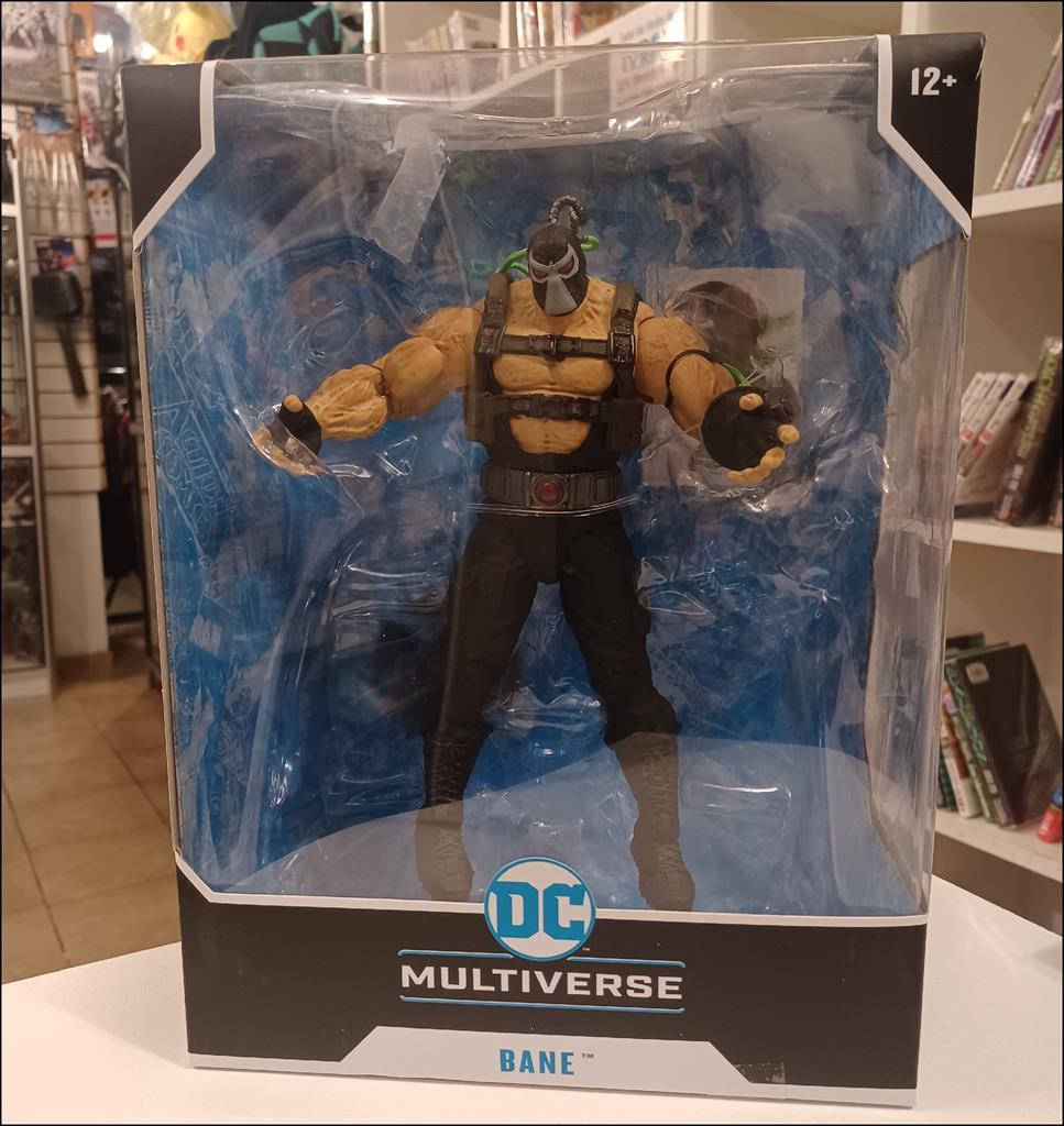 DC MULTIVERSE BANE MCFARLANE 7 PULGADAS
