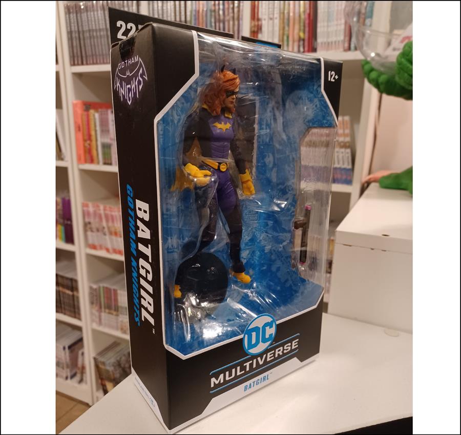 McFarlane Toys DC Multiverse Batgirl (Gotham Knights) 7"