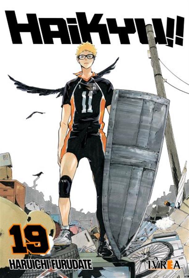 HAIKYUU!! 19
