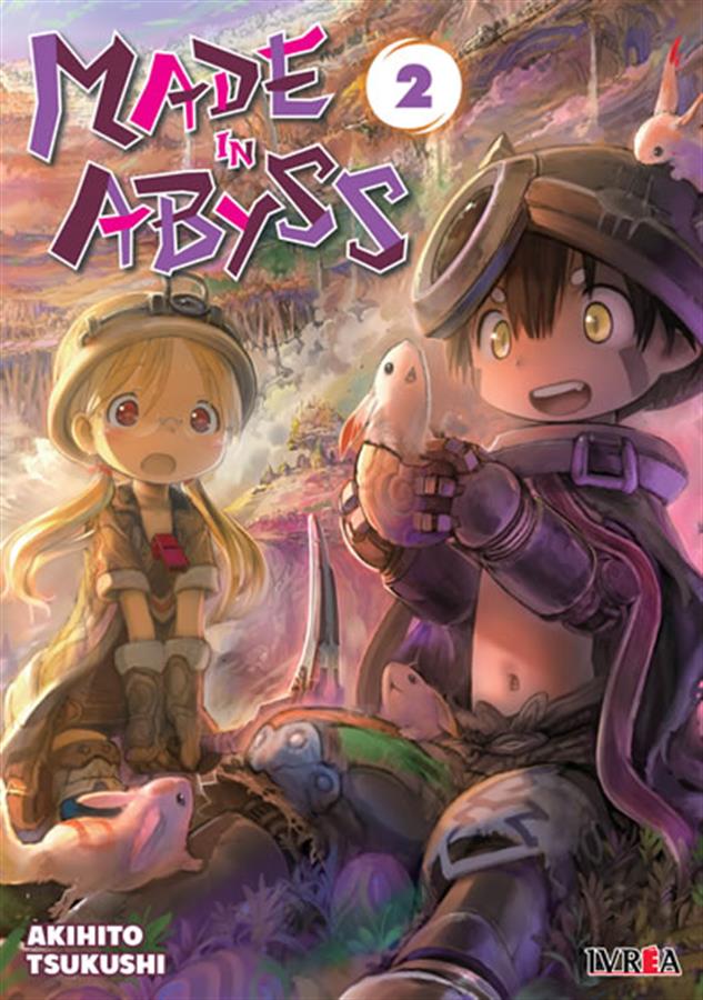 MADE IN ABYSS VOL.2