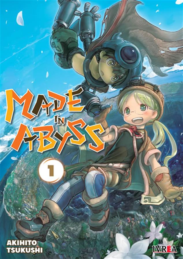 MADE IN ABYSS VOL.1