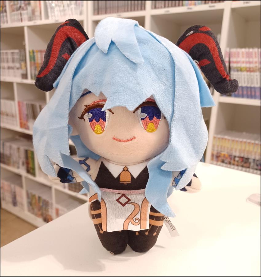 Peluche GENSHIN IMPACT GANYU (21 cm)