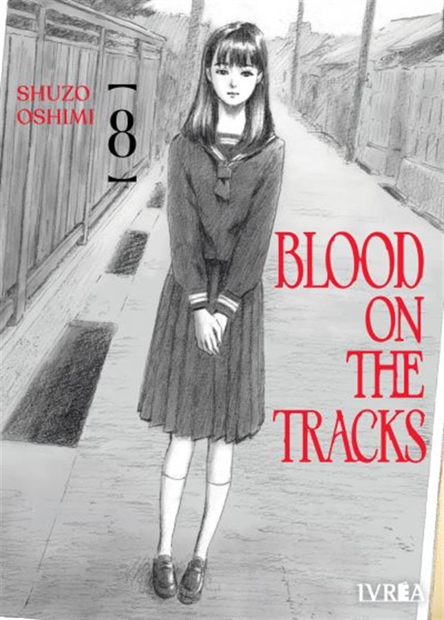 BLOOD ON THE TRACKS VOL.8