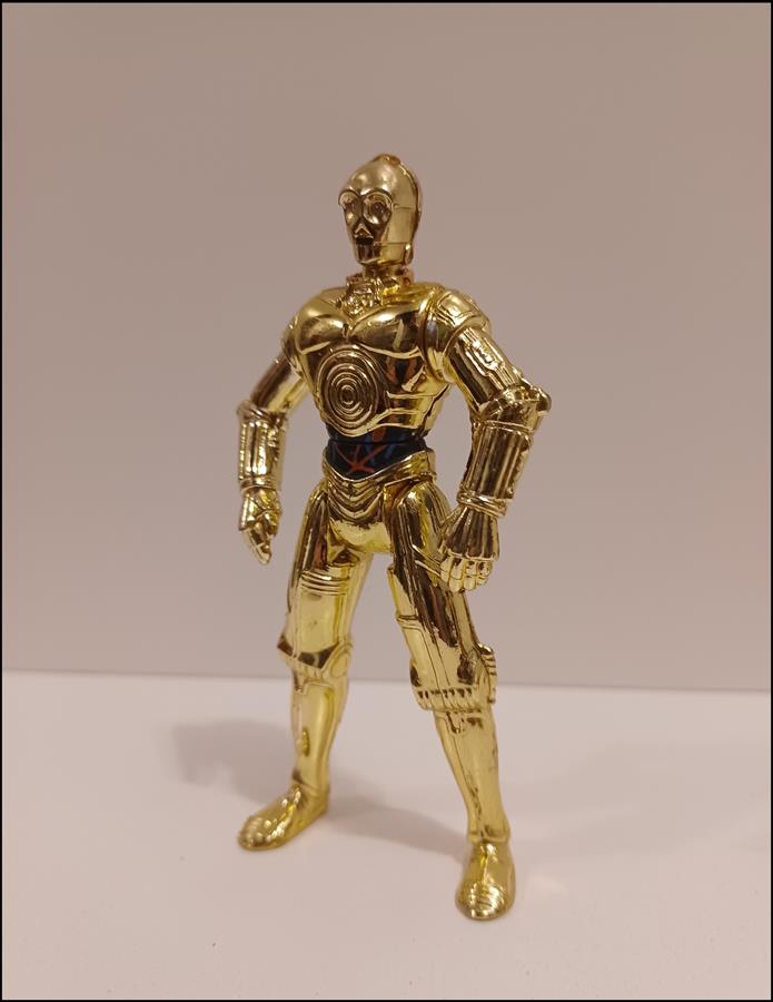 STAR WARS C3PO 3,75"