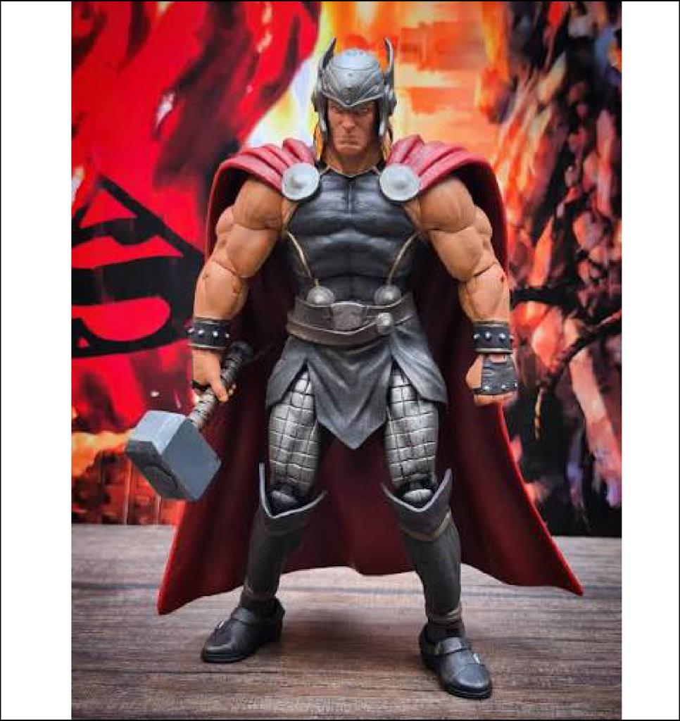 Thor Marvel Select THE MIGHTY THOR 7" Diamond Select Toys 2020
