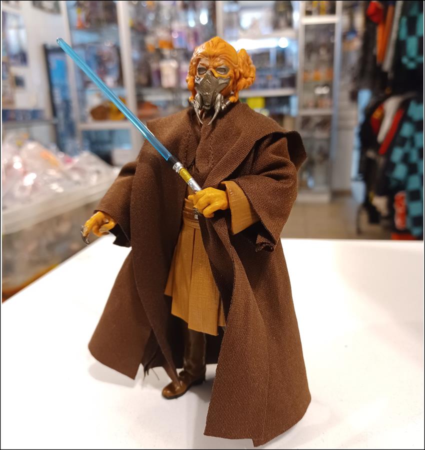 STAR WARS BLACK SERIES PLO KOON 6" HASBRO LOOSE