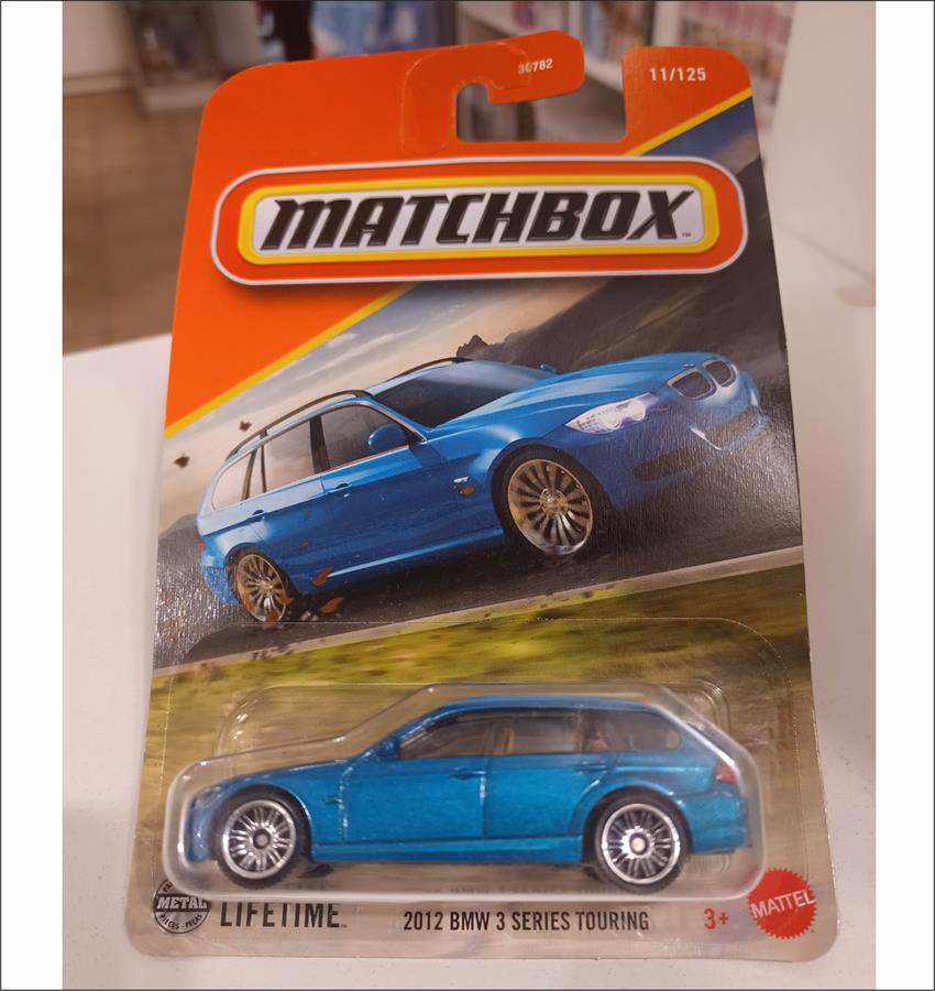 MATCHBOX 2012 BMW 3 SERIES TOURING