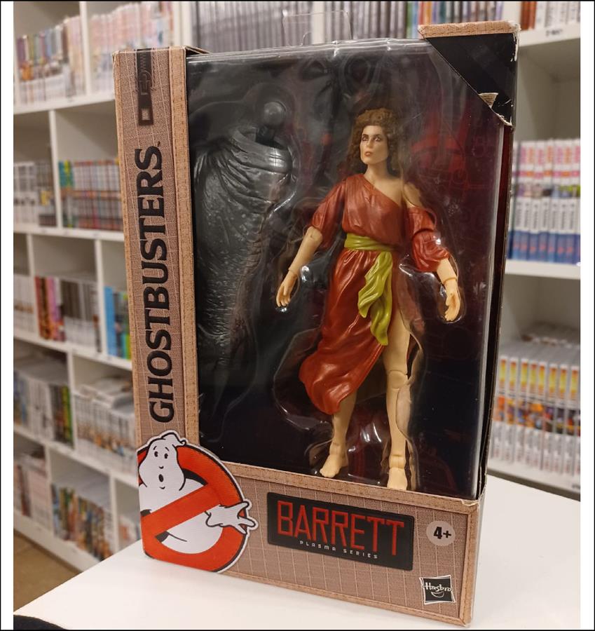 DANA BARRETT HASBRO 6" GHOSTBUSTERS