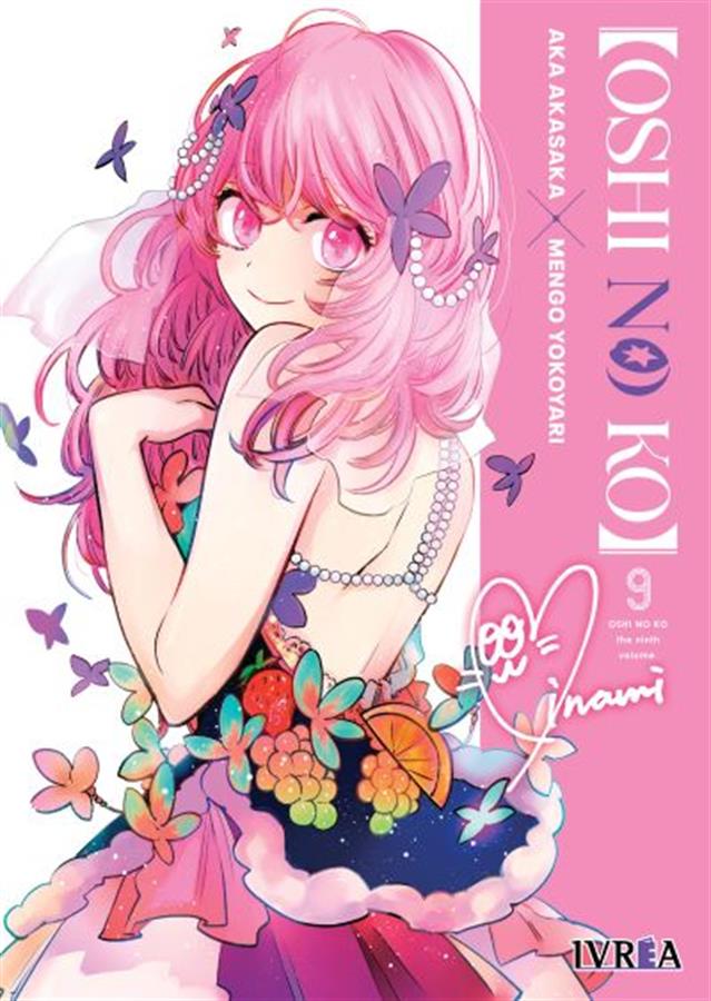 OSHI NO KO VOL.9