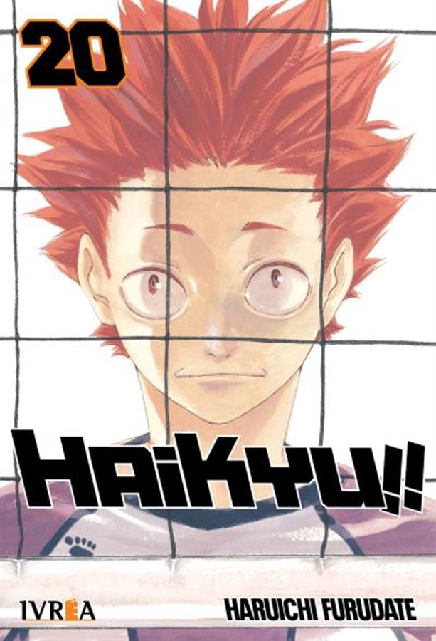 HAIKYUU!! 20