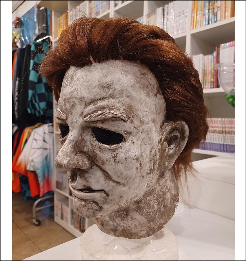 MASCARA DE LATEX MICHAEL MYERS