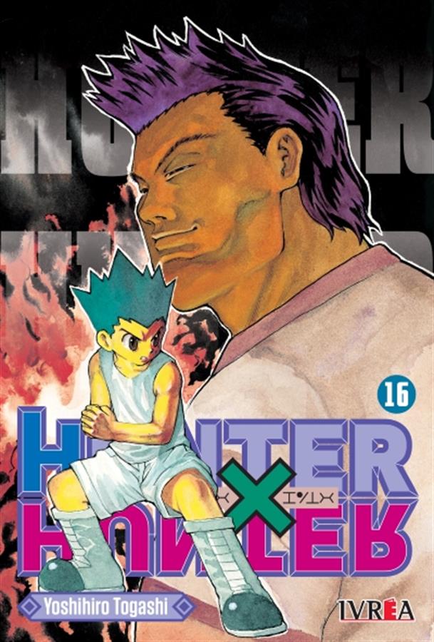 HUNTER X HUNTER VOL.16