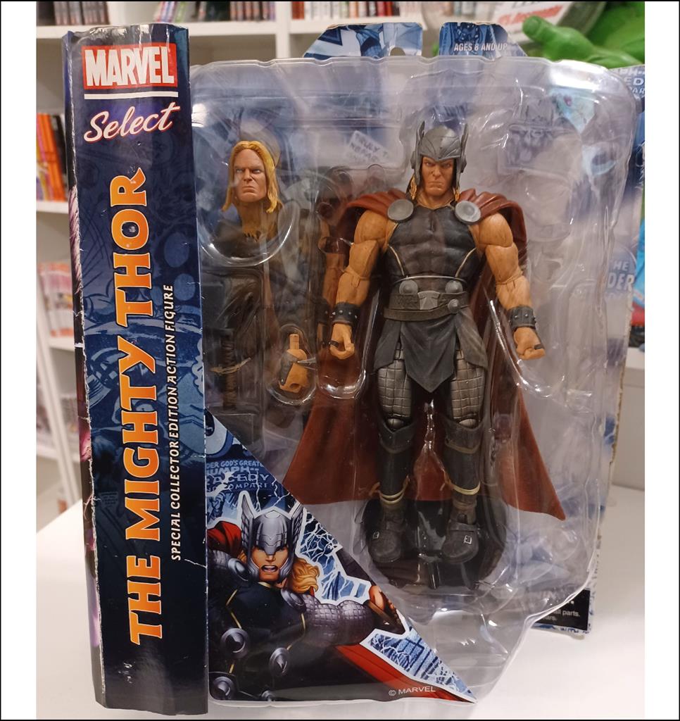 Thor Marvel Select THE MIGHTY THOR 7" Diamond Select Toys 2020