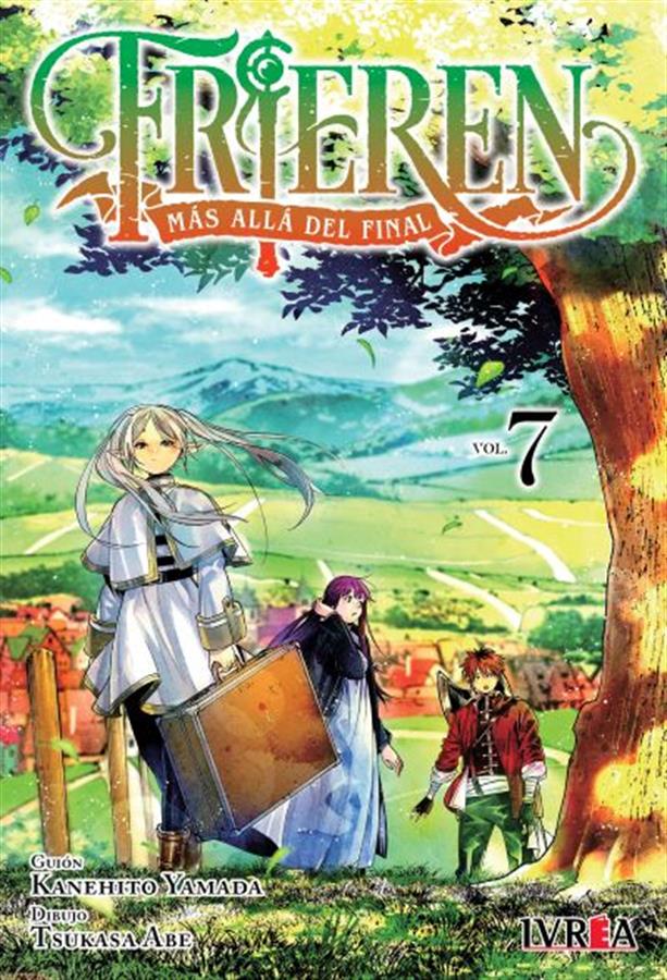FRIEREN MÁS ALLÁ DEL FINAL VOL.7