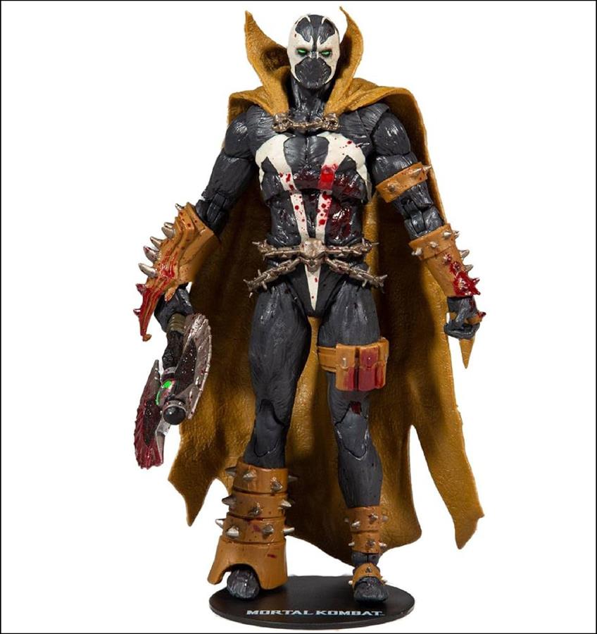BLOODY SPAWN (SANGRIENTO) MORTAL KOMBAT 11 MCFARLANE 7 PULGADAS