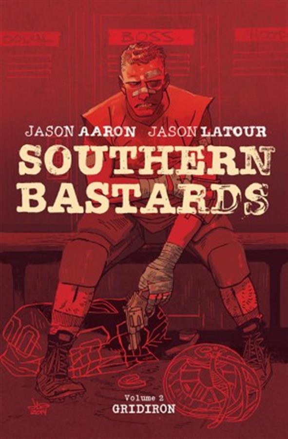 SOUTHERN BASTARDS 2: EMPARRILLADO