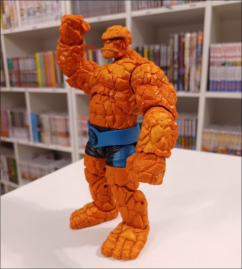 LA MOLE THE THING 7 PULGADAS MARVEL LEGENDS (18 CM) HASBRO 2019