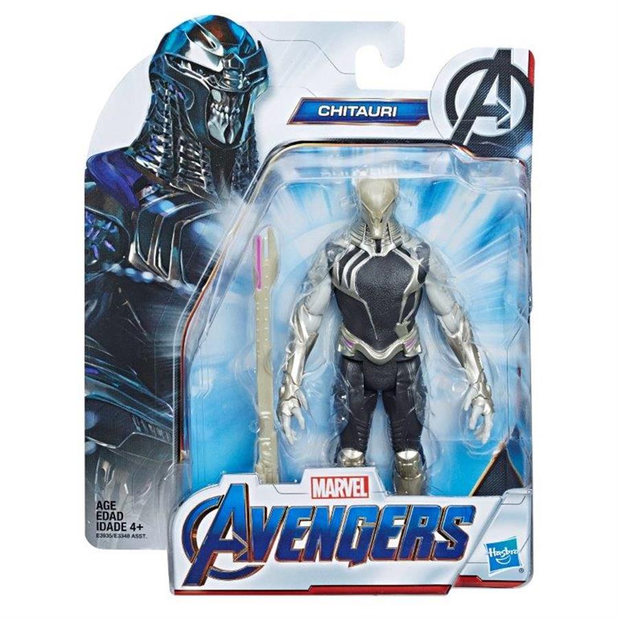 CHITAURI MARVEL AVENGERS 5" HASBRO