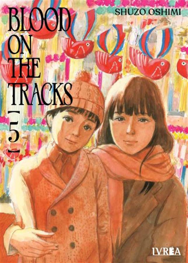 BLOOD ON THE TRACKS VOL.5