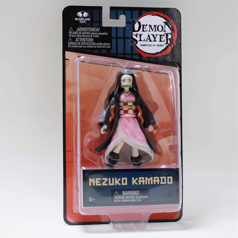 NEZUKO KAMADO DEMON SLAYER 5" MCFARLANE