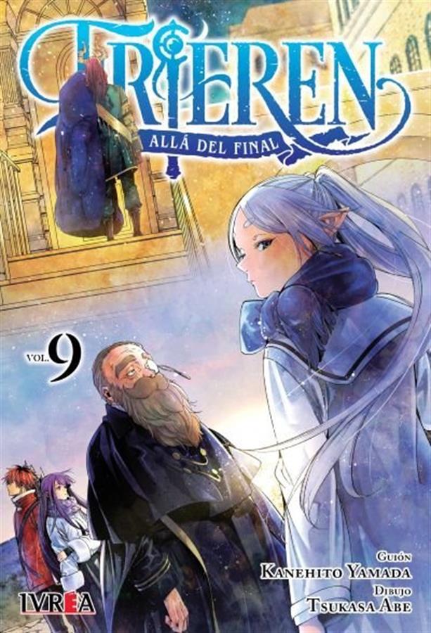 FRIEREN MÁS ALLÁ DEL FINAL VOL.9